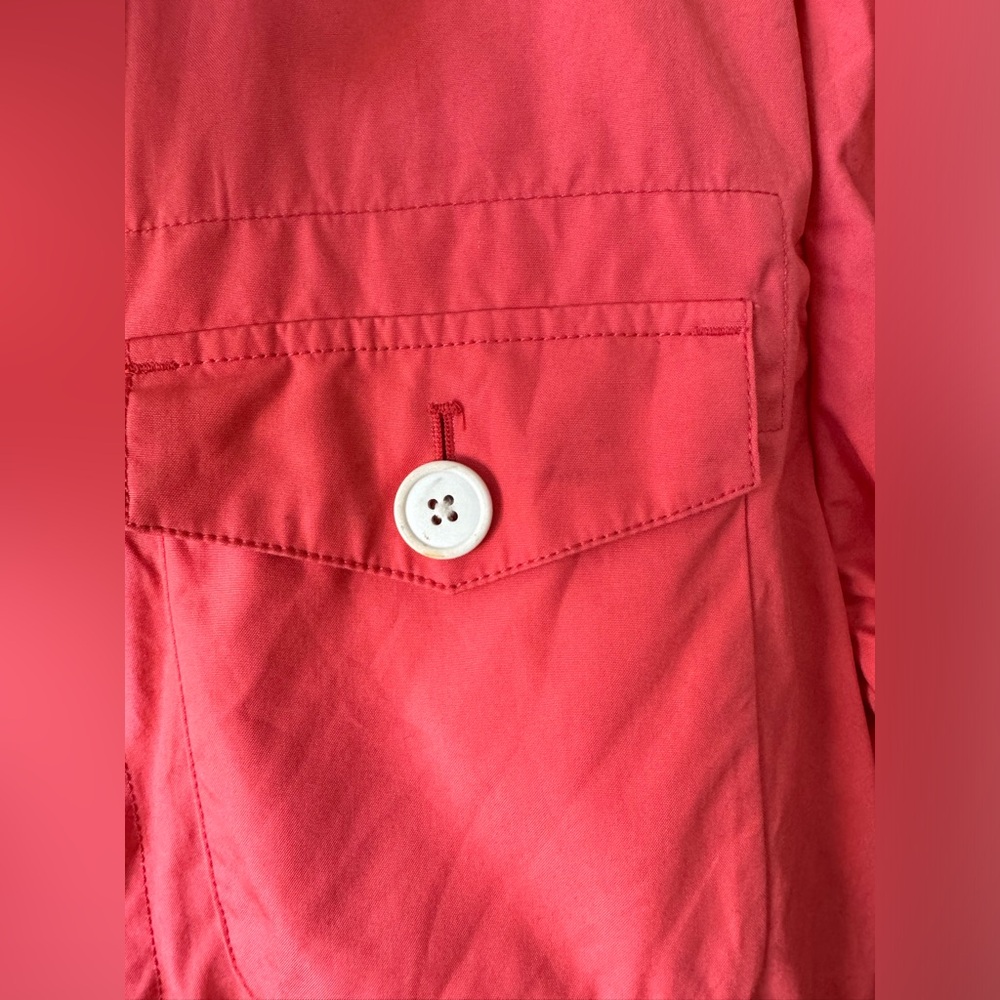 Levis California Lightweight Rain Jacket - image 7